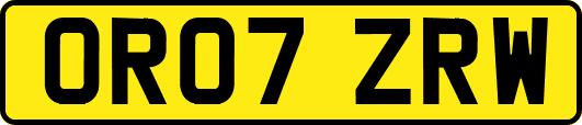 OR07ZRW