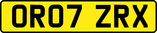 OR07ZRX