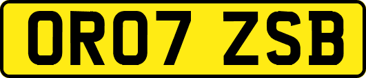 OR07ZSB
