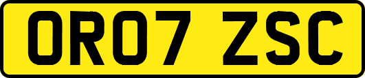 OR07ZSC