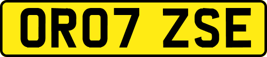 OR07ZSE