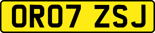 OR07ZSJ