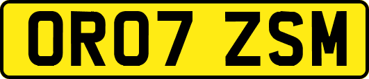 OR07ZSM