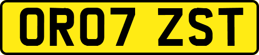 OR07ZST