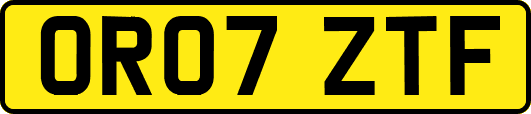 OR07ZTF