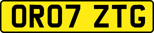 OR07ZTG