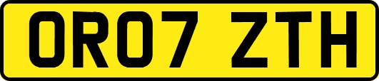 OR07ZTH
