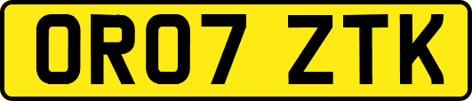 OR07ZTK