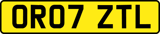 OR07ZTL