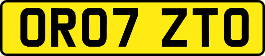 OR07ZTO