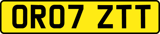 OR07ZTT