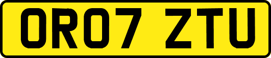 OR07ZTU