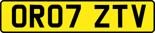 OR07ZTV