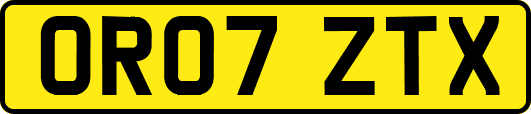 OR07ZTX