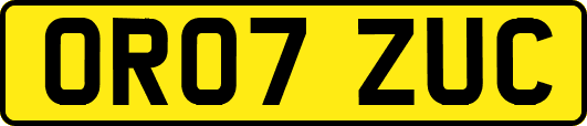 OR07ZUC