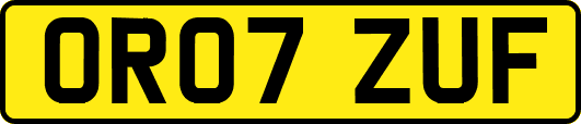 OR07ZUF