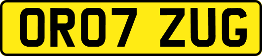 OR07ZUG