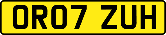 OR07ZUH