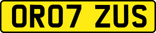 OR07ZUS