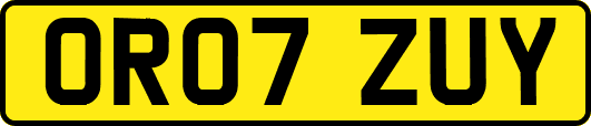 OR07ZUY