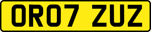OR07ZUZ