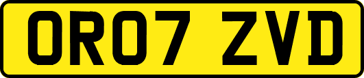 OR07ZVD