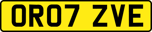 OR07ZVE