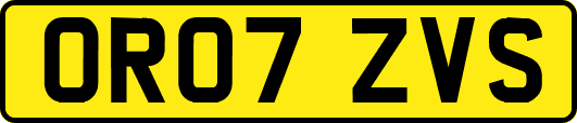 OR07ZVS