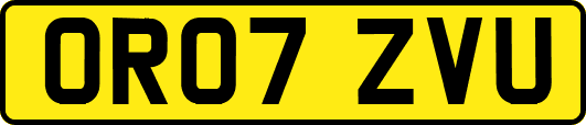 OR07ZVU