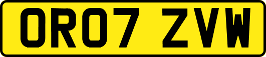 OR07ZVW