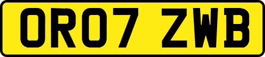 OR07ZWB
