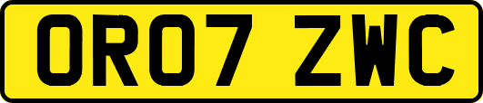 OR07ZWC