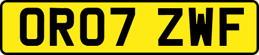 OR07ZWF