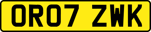 OR07ZWK