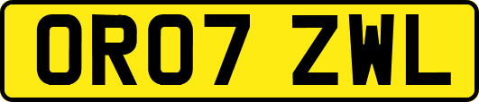 OR07ZWL