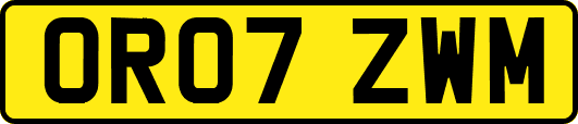 OR07ZWM