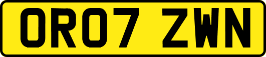 OR07ZWN