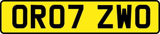 OR07ZWO