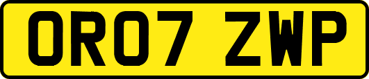 OR07ZWP