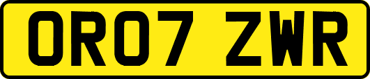 OR07ZWR