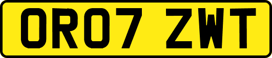 OR07ZWT