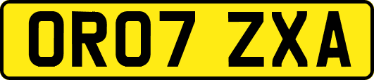 OR07ZXA