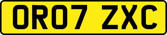 OR07ZXC