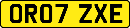 OR07ZXE