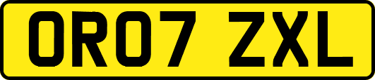 OR07ZXL