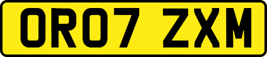 OR07ZXM