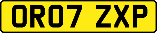 OR07ZXP