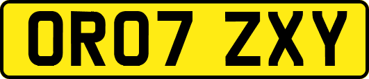 OR07ZXY