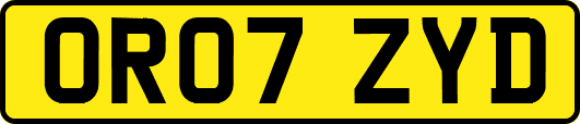 OR07ZYD