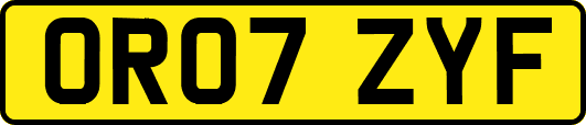 OR07ZYF